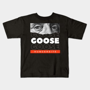 Goose // Money Eye Kids T-Shirt